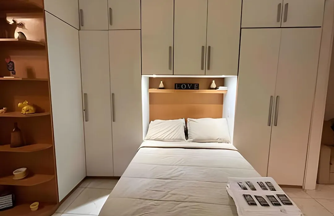 Aconchegante Apartamento em Copacabana-1