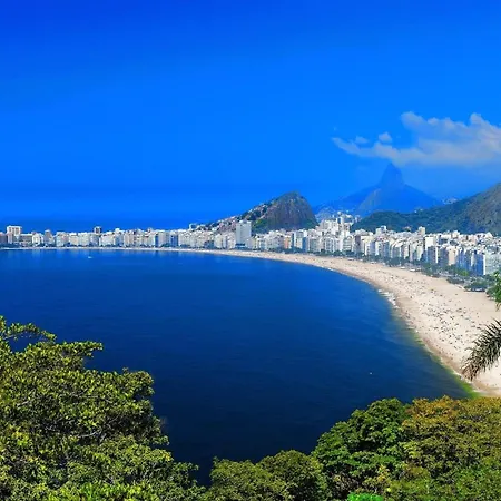 Aconchegante Apartamento em Copacabana-3