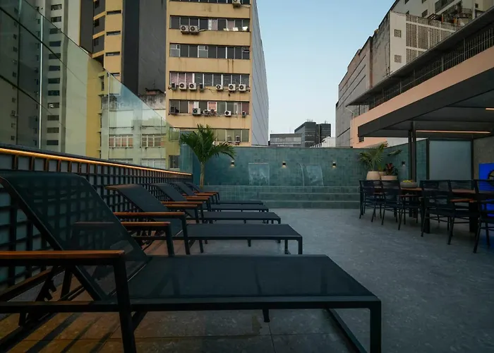 Lobie Dias Downtown Apartamento Rio de Janeiro