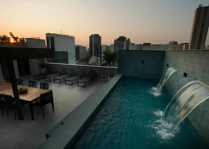 Lobie Dias Downtown Apartamento Rio de Janeiro