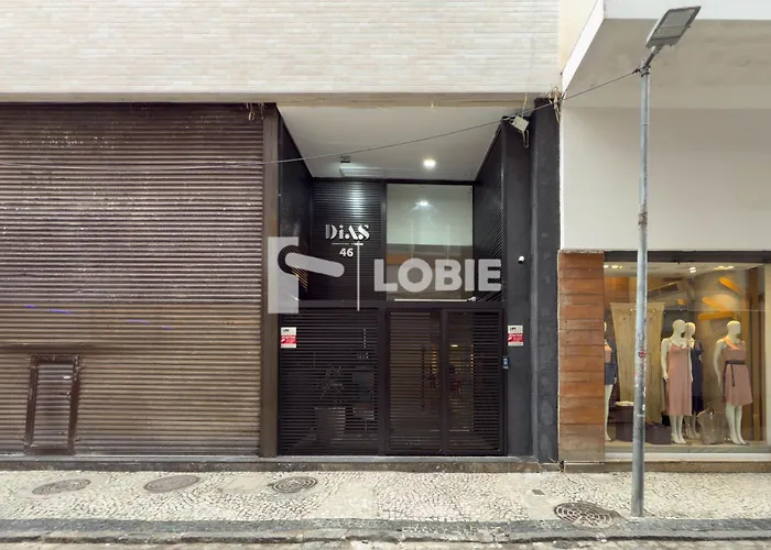 Lobie Dias Downtown Apartamento Rio de Janeiro